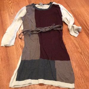 3/4 sleeve maternity top